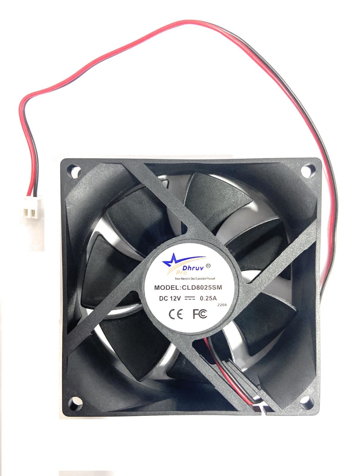 12V Cooling Cabinet Fan - Keep Your PC Cool -9 12V Cooling Cabinet Fan - Keep Your PC Cool -9