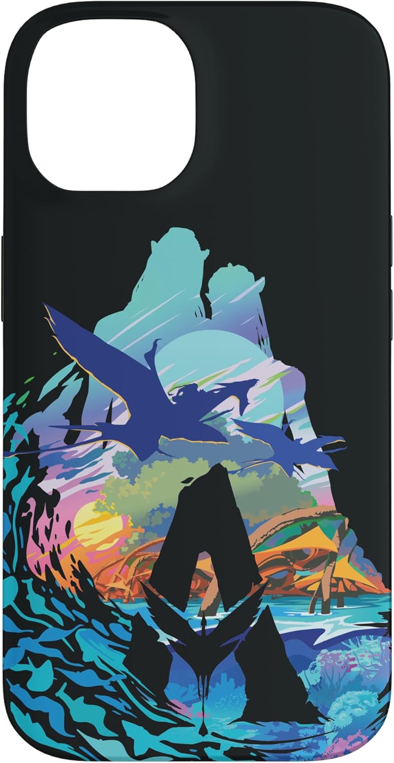 Avatar: The Way of Water Above and Below the Waves Case for iPhone 14