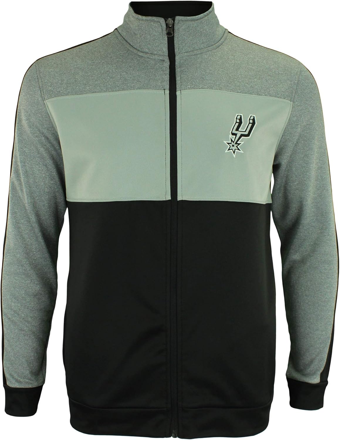 Outerstuff NBA Youth Boys (8-20) Performance Full Zip Stripe Jacket