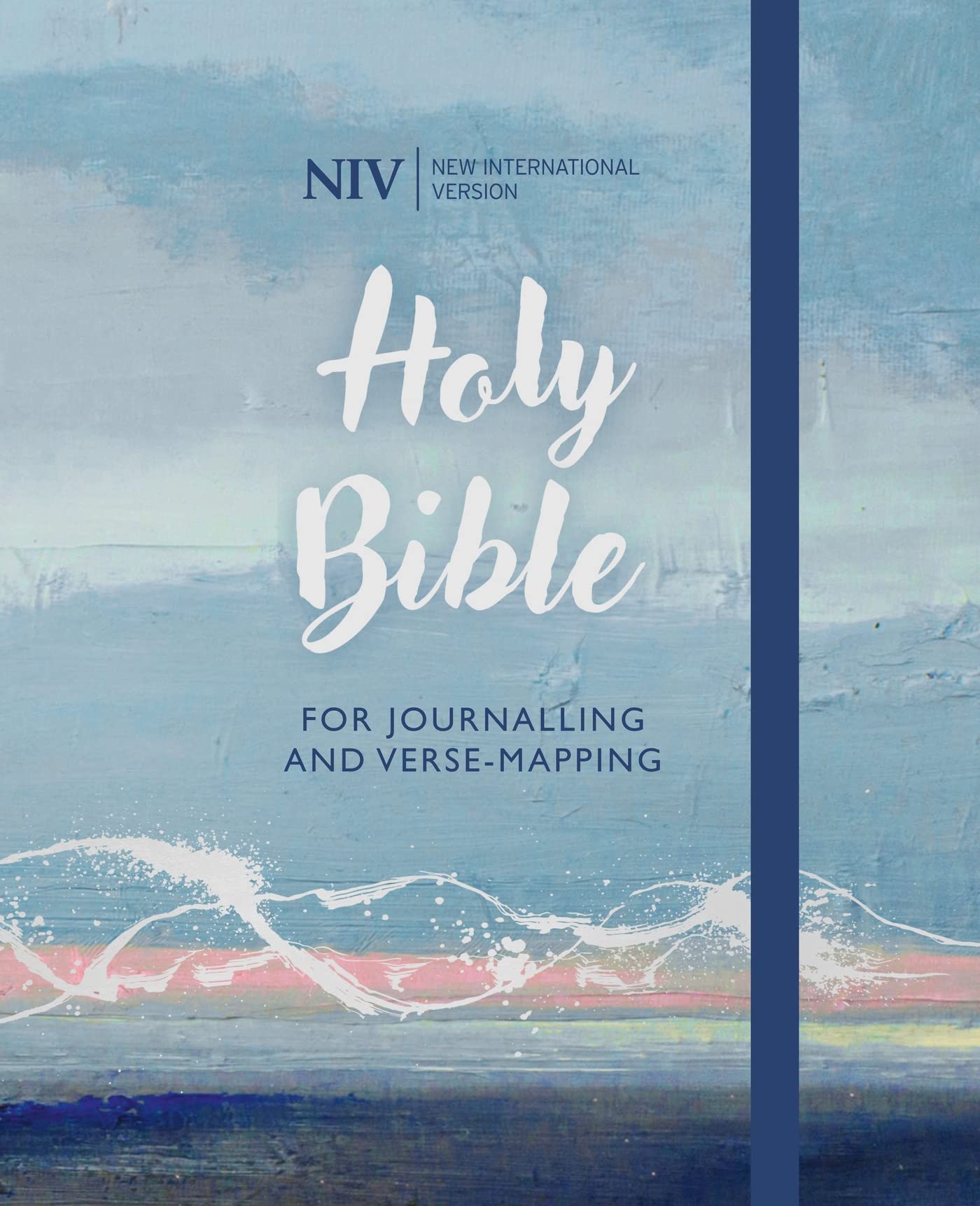 NIV Bible for Journalling and Verse-Mapping by New Internatio... - 9781399801614