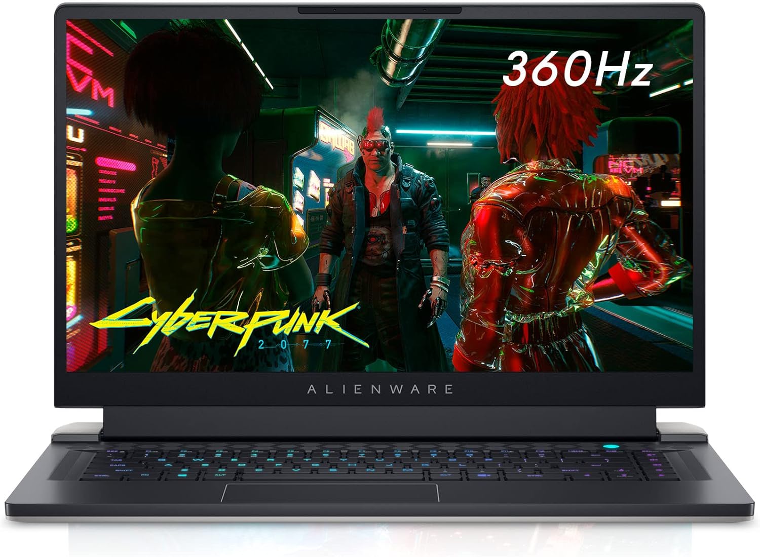 X15R1 Gaming Laptop - 15.6-inch FHD (1920x1080) 360Hz 1ms Display