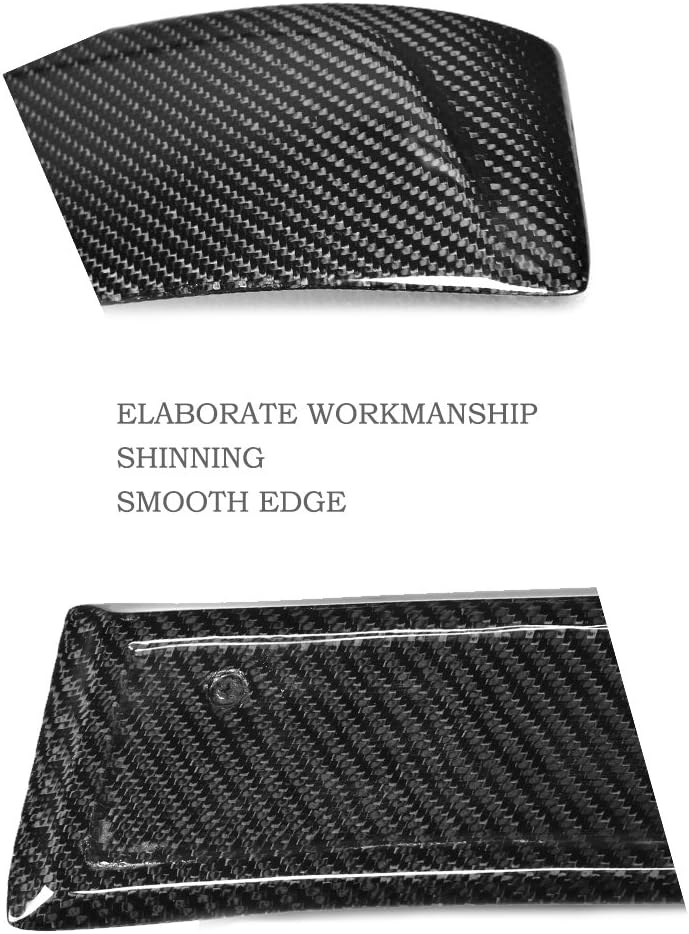 Carbon Fiber Rear Roof Lip Spoiler fits for BMW 1 Series E82 Coupe 2-Door 2008-2013