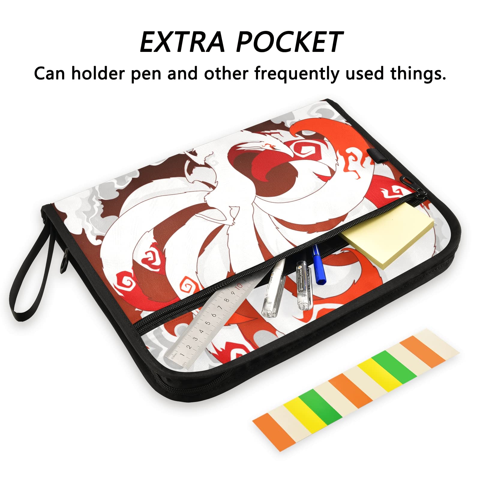 Amazon | ドキュメントファイル ファイルケース 書類ホルダー 大