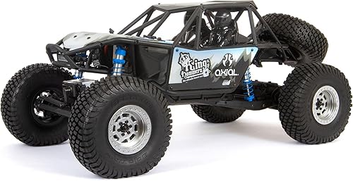 Axial Camión RC 110 RR10 Bomber KOH edición limitada 4WD RTR (baterías y cargador no incluidos), AXI03013