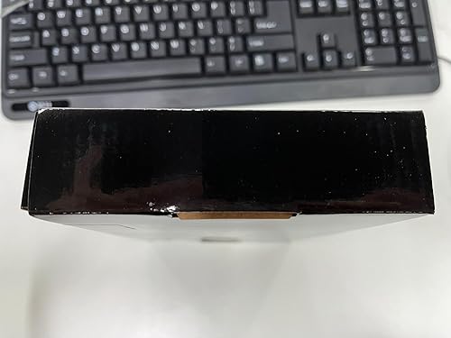 Miniatura 10 de AUAUY Guirnalda de luces para árbol de Navidad 40 luces LED de 196 pies funciona con pilas 2 modos luces impermeables para exteriores para