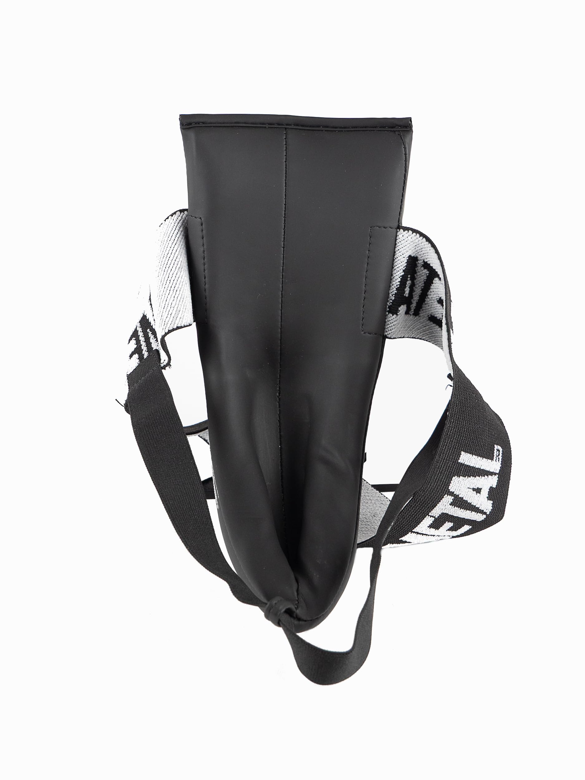 Metal Boxe Concha Mujer semiprofesional Negra