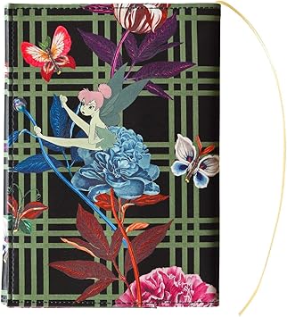 Amazon ダイゴー ディズニー ピレアグラウカ ブックカバー 文庫 ティンカーベル N1666 ブックカバー 文房具 オフィス用品