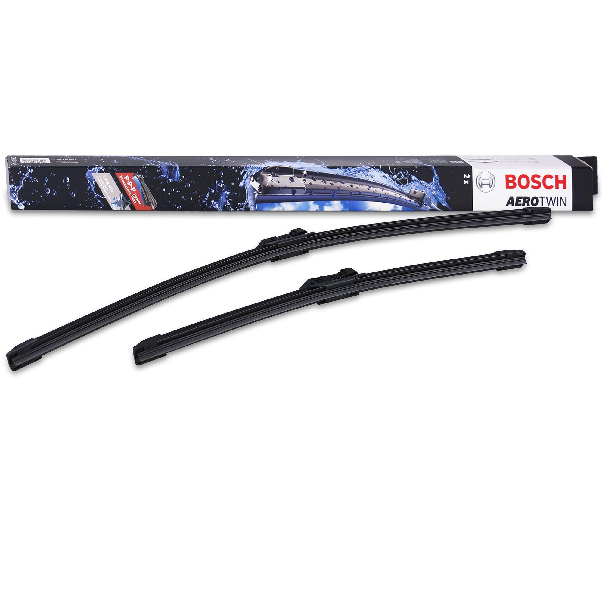 Wiper Blade Aerotwin A295S, Length: 600mm/400mm – set of front wiper blades