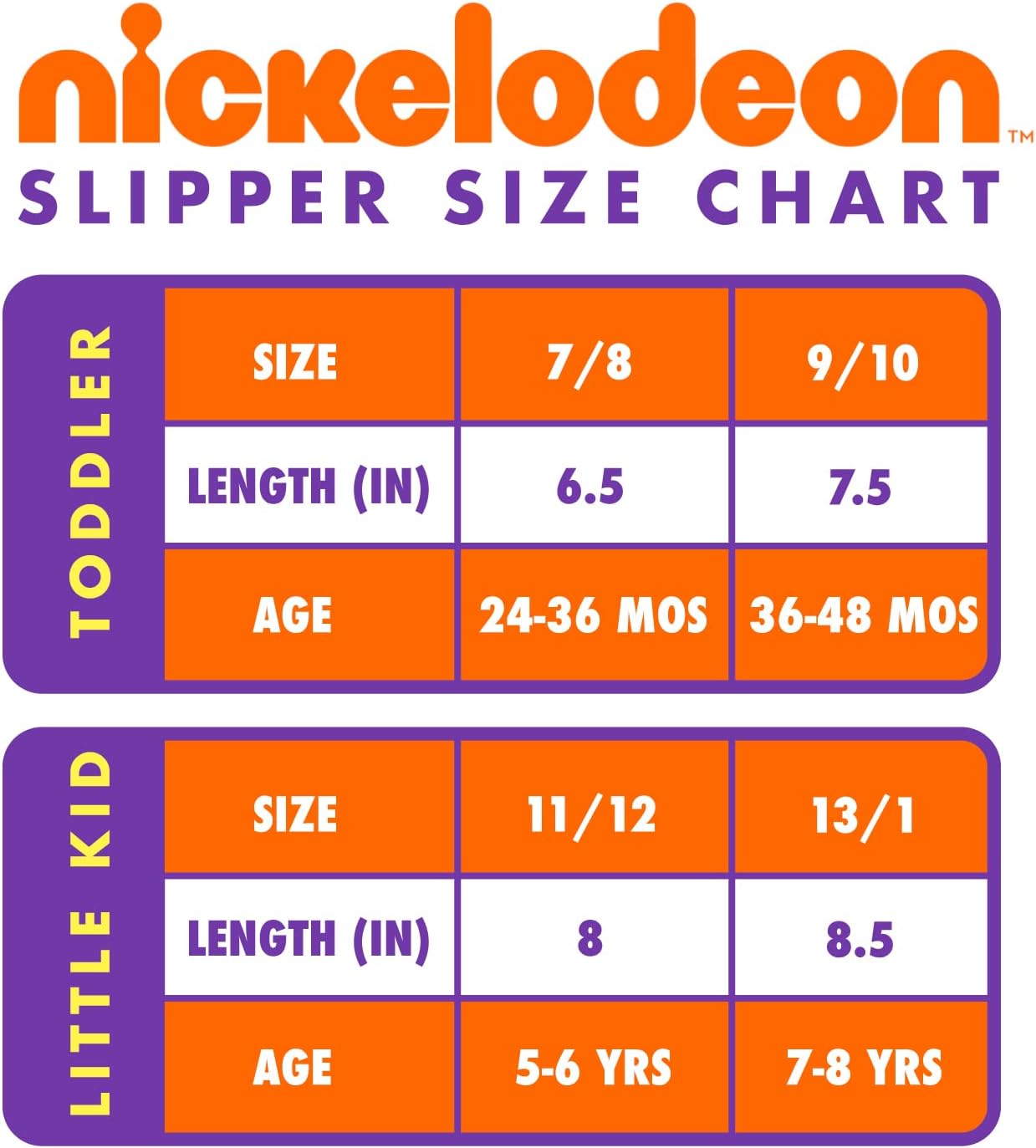 Nickelodeon Boys and Girls Paw Patrol Slippers - Chase, Marshall, Skye and Everest