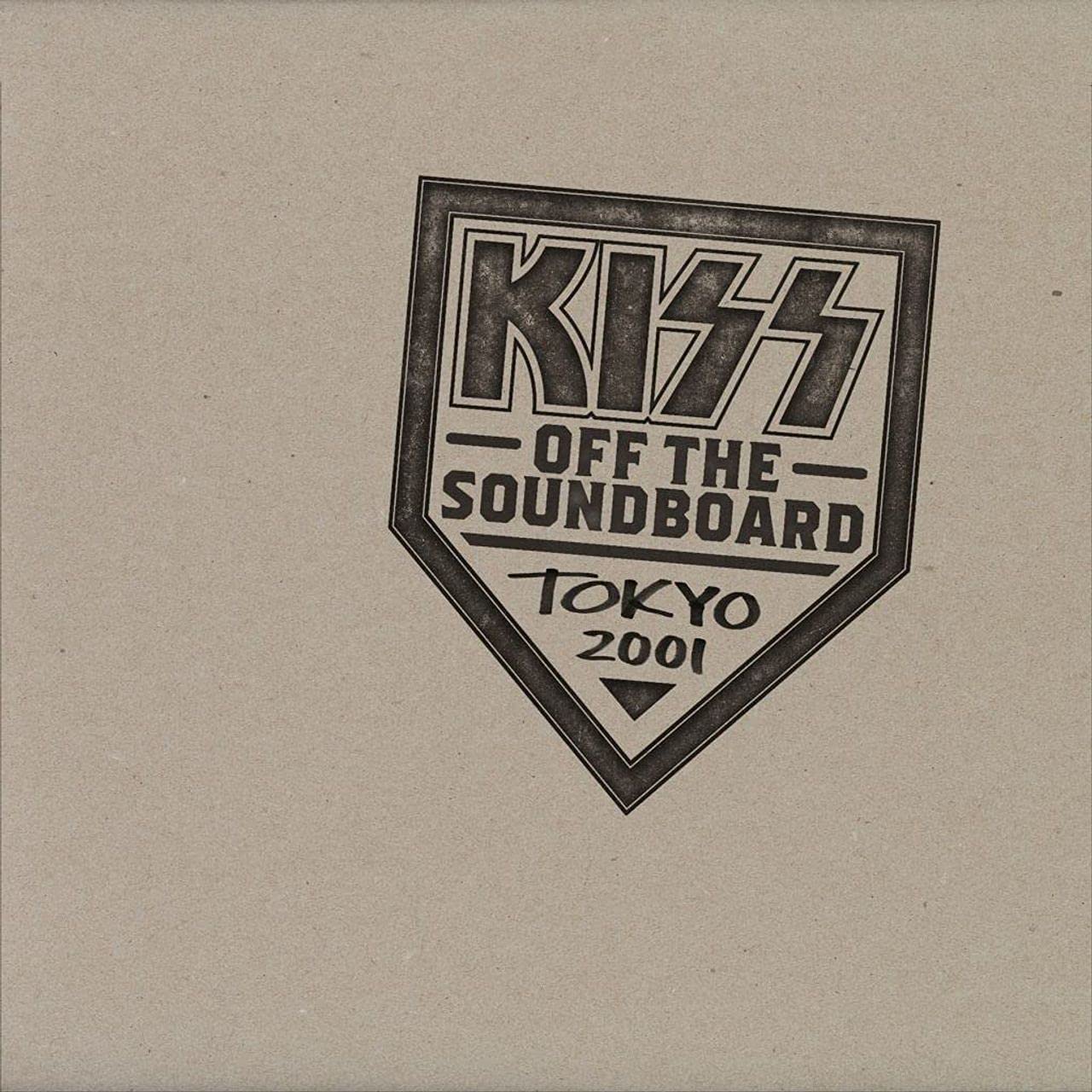 Amazon.com: KISS Off The Soundboard: Live In Tokyo [Clear