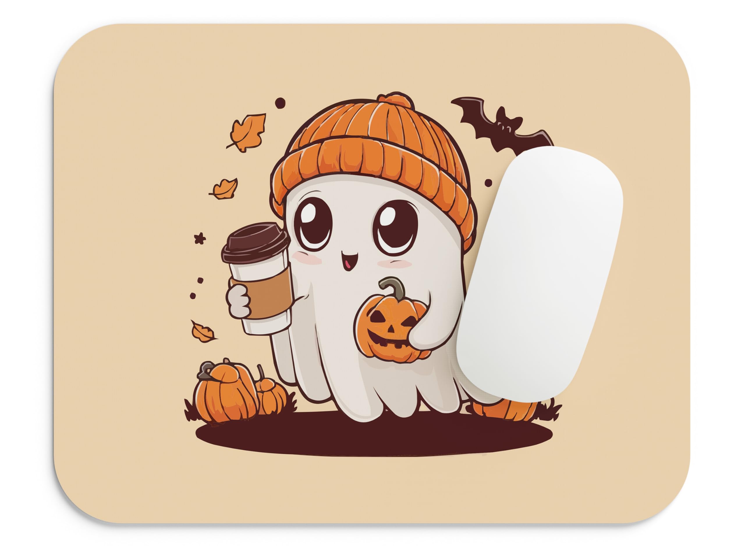 Blackmoor Anime Mouse Pad 9×7 Inch | Smooth Non-Slip Gaming Mouse Mat with Vibrant Anime Print | Cute Aesthetic Desk Pad for PC, Laptop, Gamers, Students & Office Use