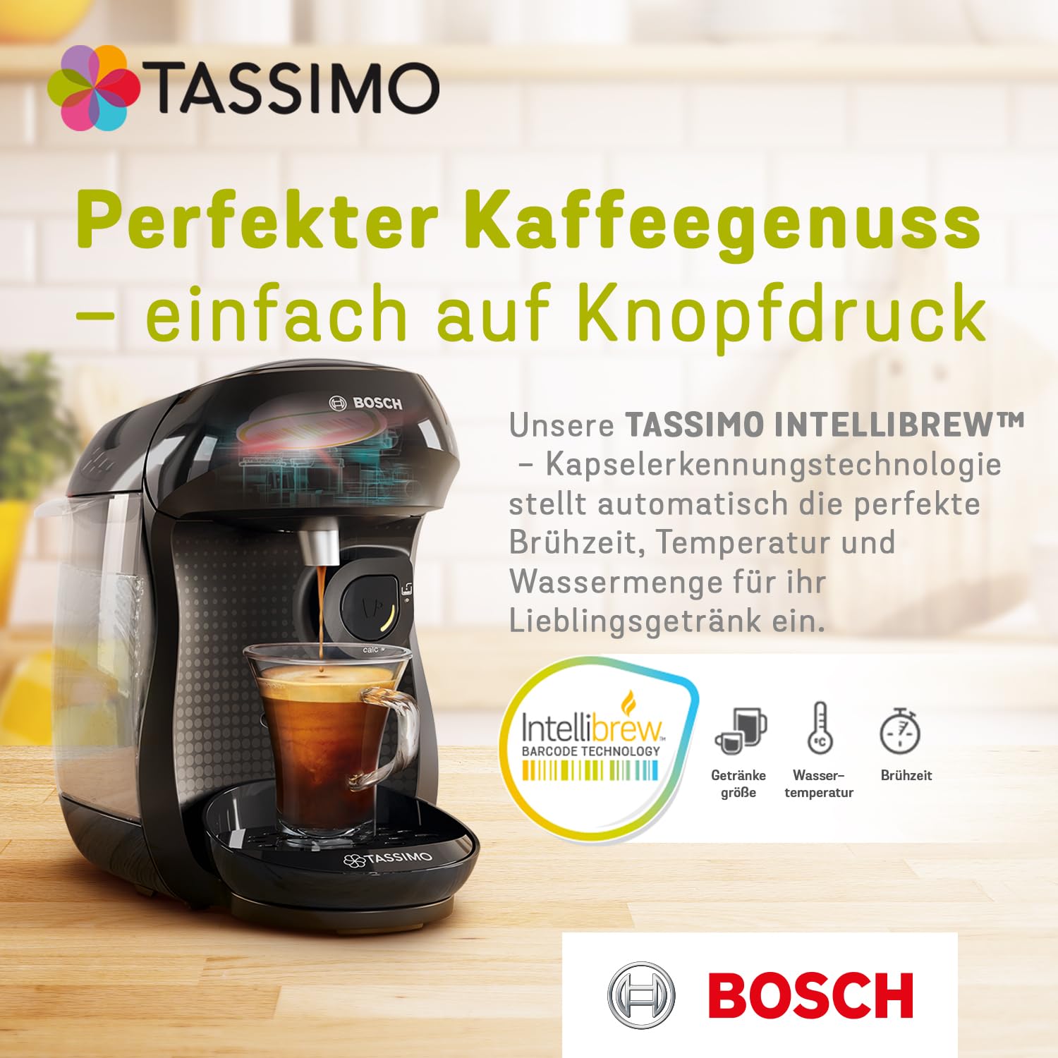 Tassimo Happy Bosch Tassimo Instructions Machine Instructions
