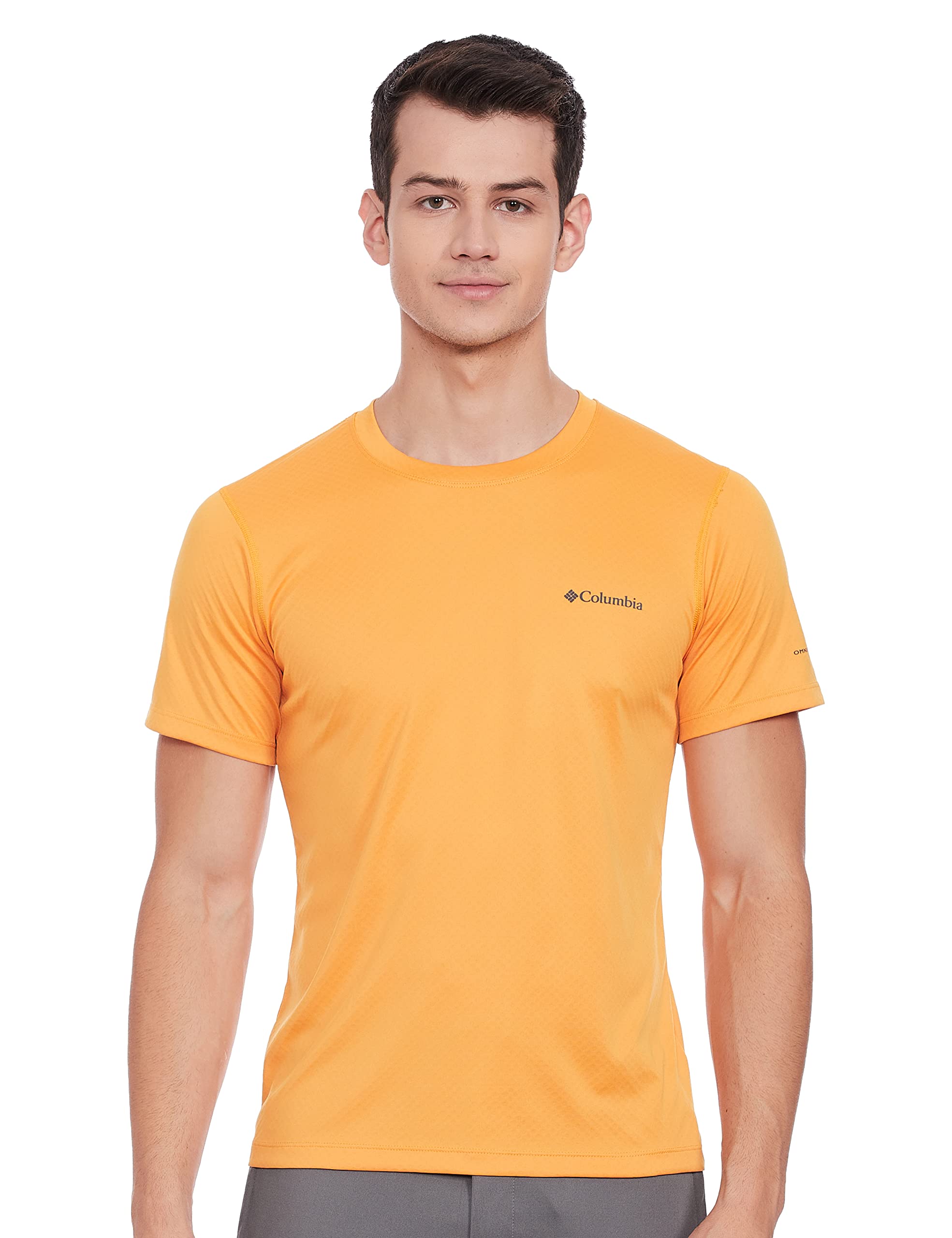 ColumbiaMens Zero Rules Short Sleeve Shirt