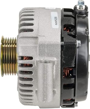 BOSCH AL7543N Premium 100% New Alternator - 130 Amp Rating