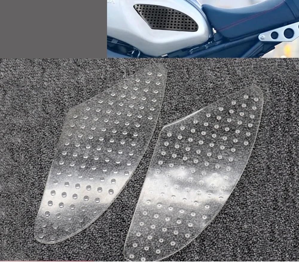 Tank Protection Sticker Motorcycle Tank Pad Stickers Side Decal Protector Accessories for YZF-R25 2020 2021 2022 for YZF-R3