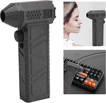 Amazon | ジェットドライミニブロワー、200000RPMポータブル