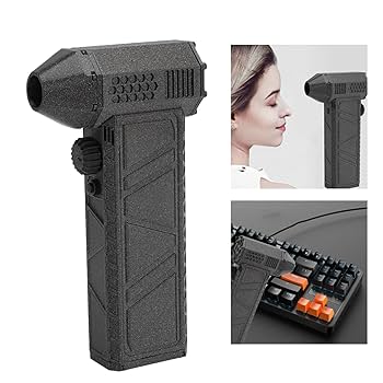 Amazon | ジェットドライミニブロワー、200000RPMポータブル