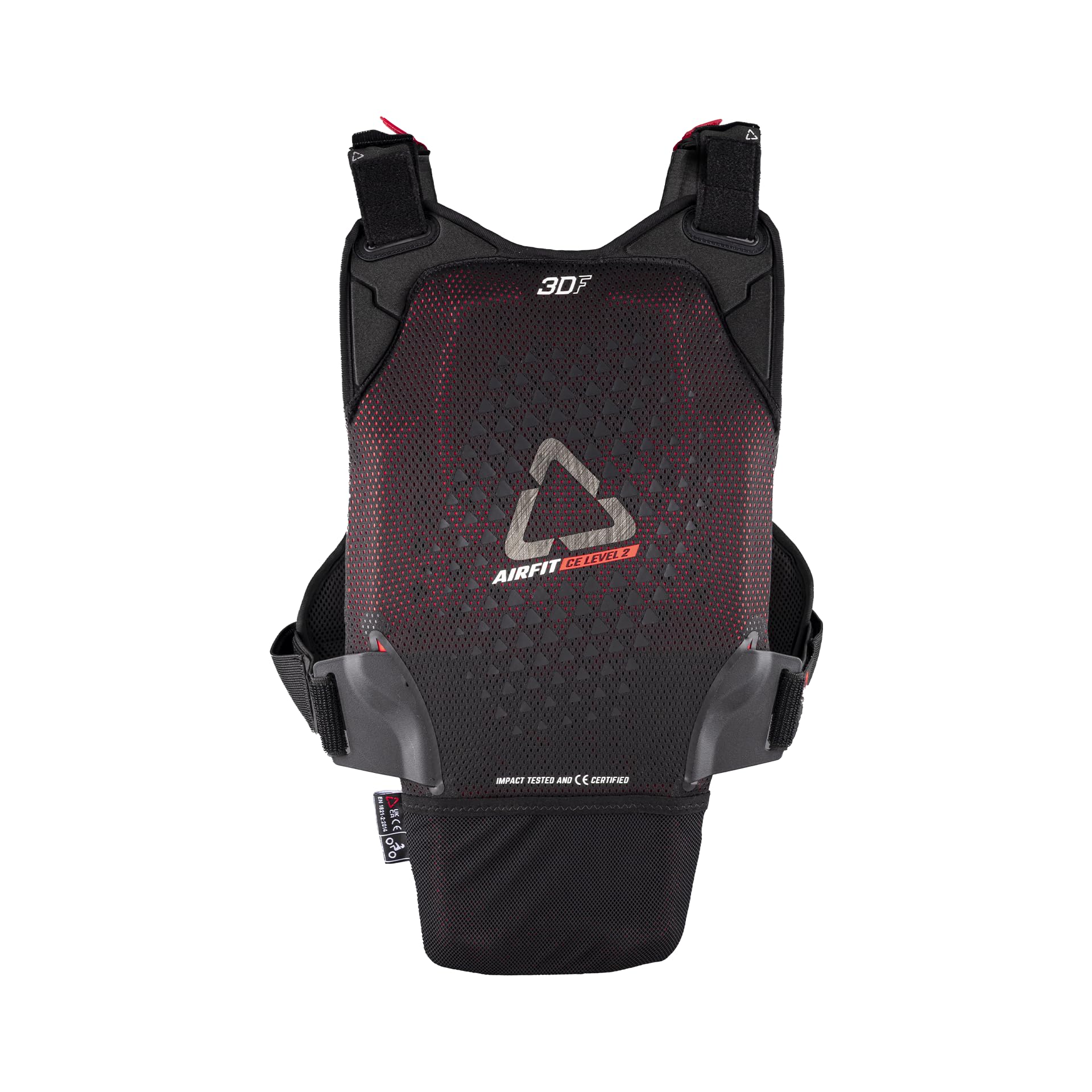 Amazon.com: Leatt Chest Protector 3DF AirFit Evo : Automotive