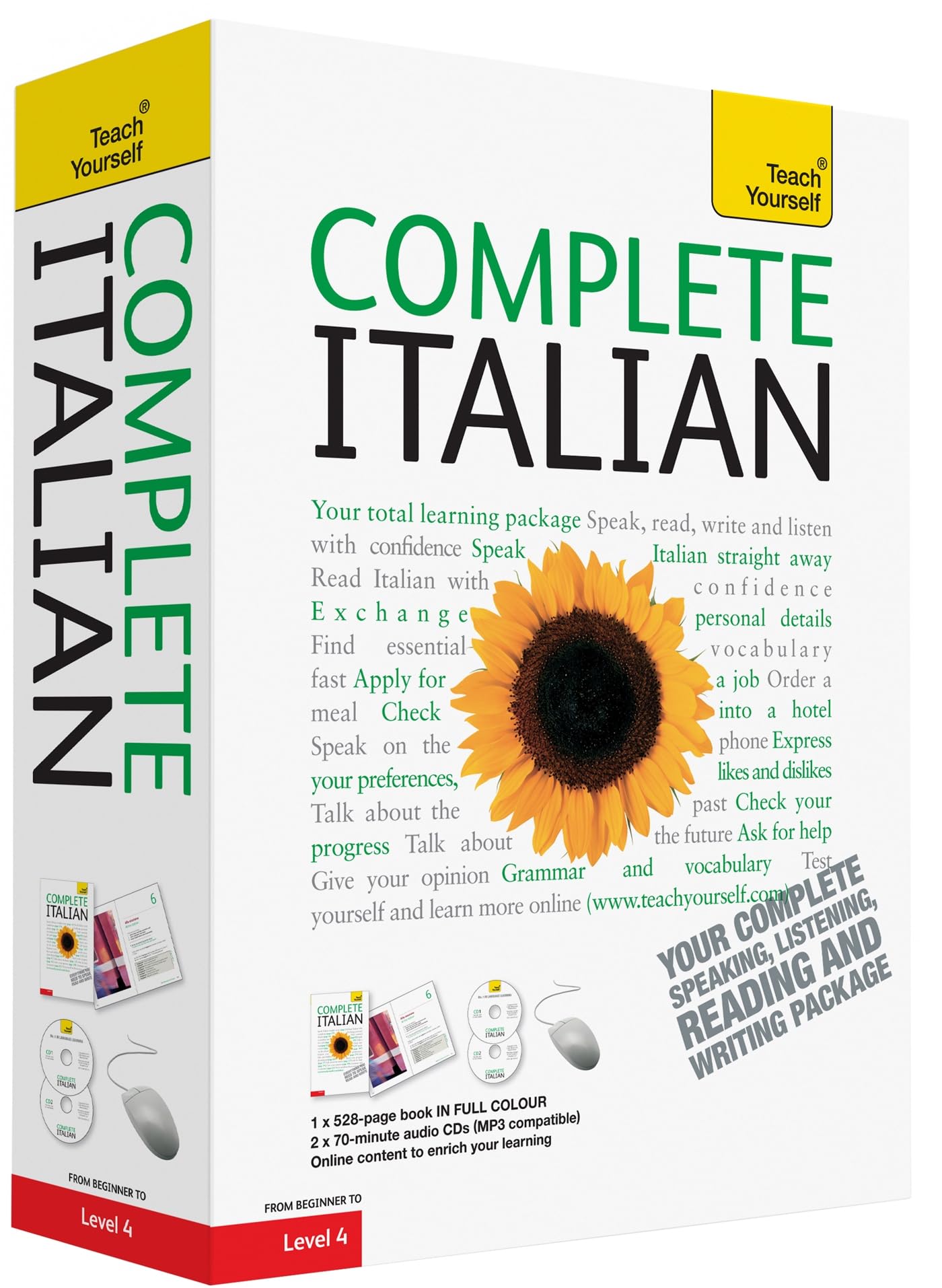 Complete Italian (Learn Italian with Teach Yourself)