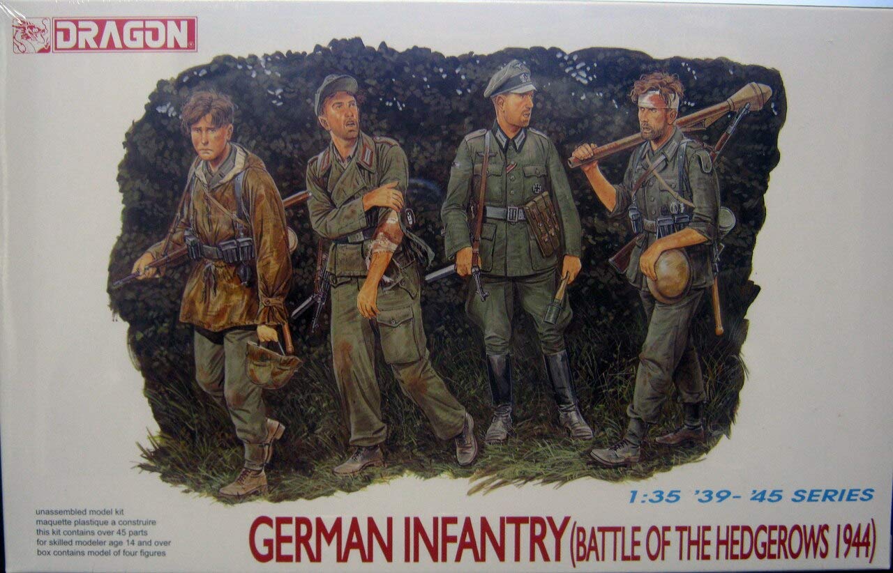 Amazon | ドラゴン 1/35 ドイツ・退却兵 バトル・オブ