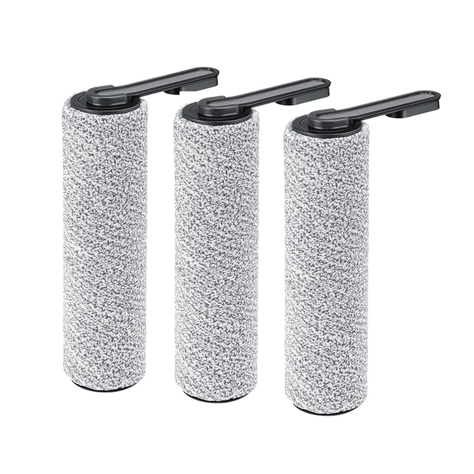 Rouleaux de brosse pour Tineco Floor ONE S5 et S5 Pro 2, lot de 3 pièces de rechange