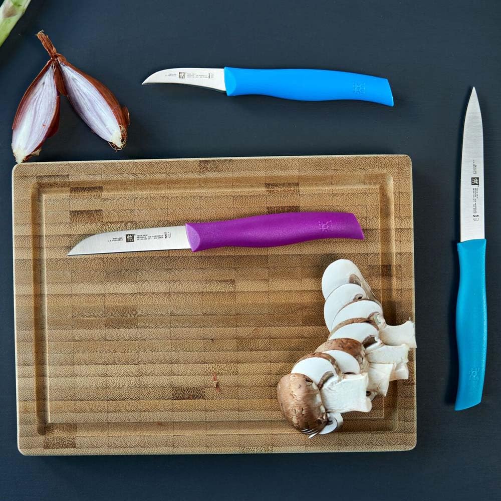 Zwilling Twin® Grip bıçak seti, 3 parçalı