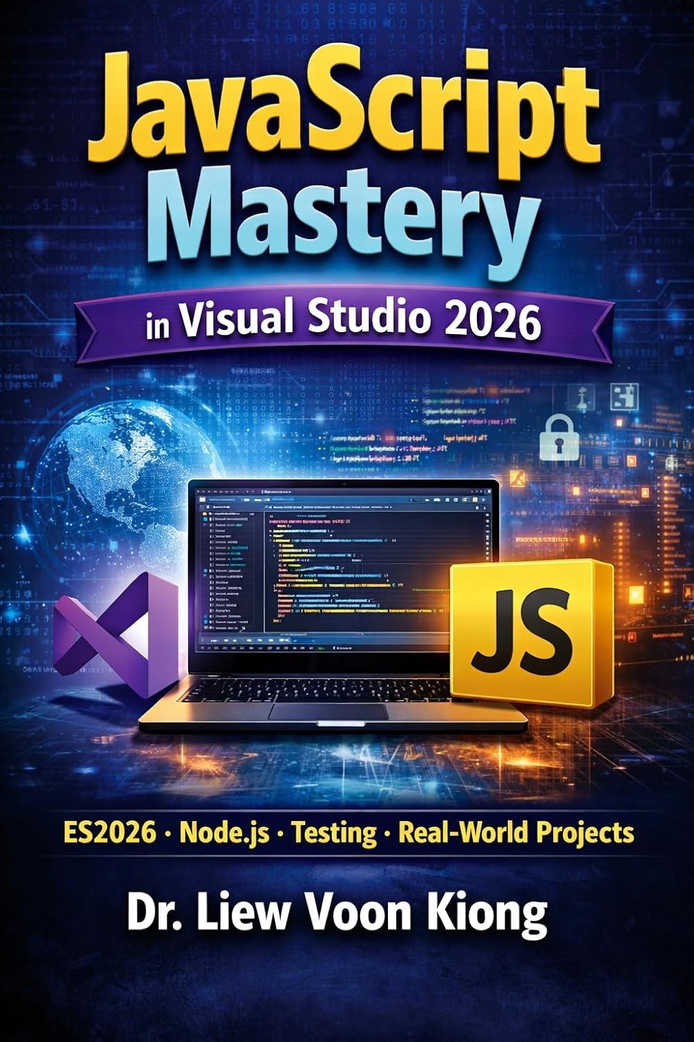 javaScript in Visual Studio 2026