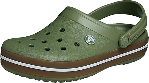 Crocs Unisex-Adult Crocband Clog
