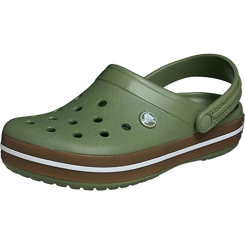 Crocs Unisex-Adult Crocband Clog
