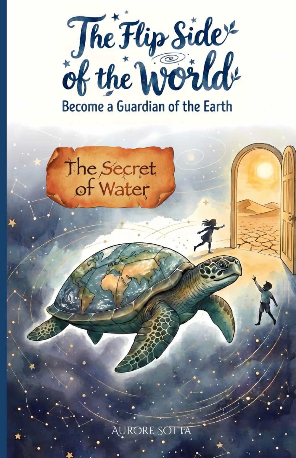 The Flip Side of the World: The Secret of Water