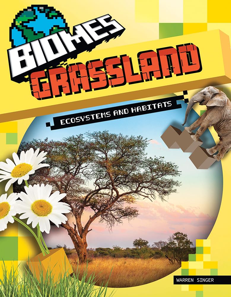 Grassland Ecosystems and Habitats by Warren Singer - 9781761401763