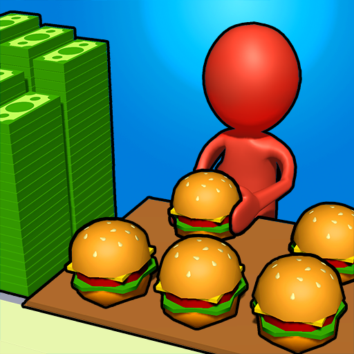 Burger Tycoon - My Perfect Restaurant Simulator