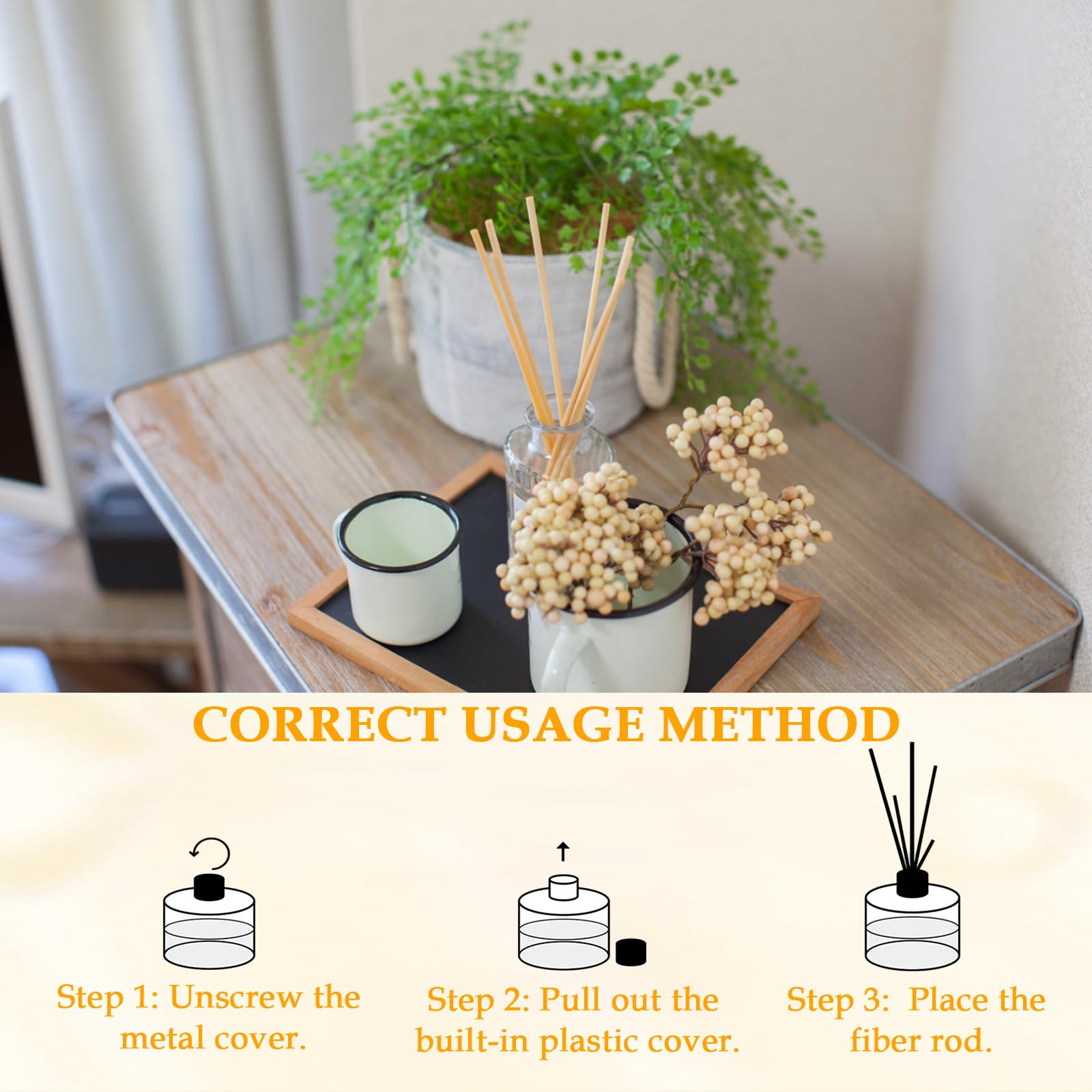 Razzaro Aroma diffuser Zwart/Goud 400ml 8 Etherische Oliën 10ml | bol