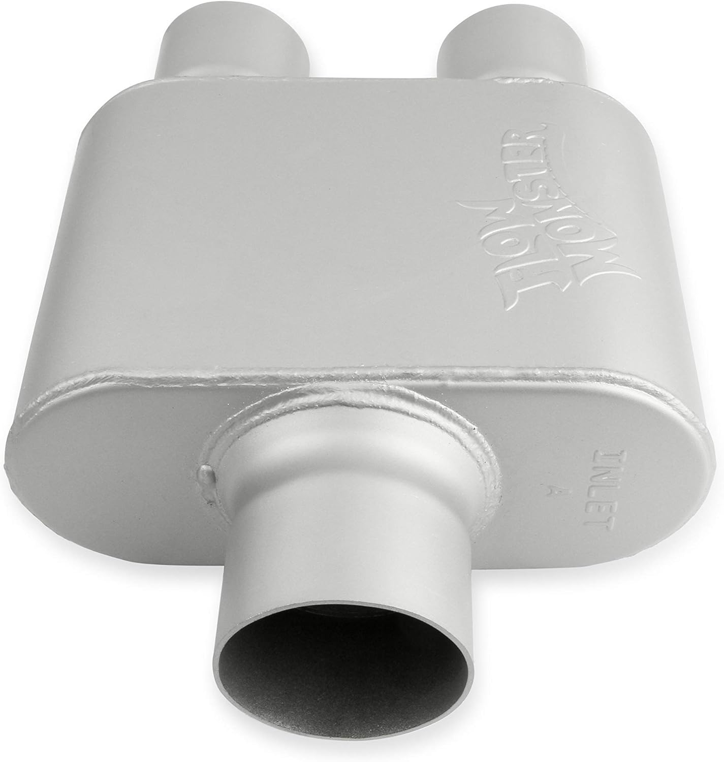 Flowmonster 430402-FM 2-Chamber Muffler