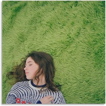 DJCN RBV Clairo Diary 001 Canvas Poster Wall Decorative Art Painting Living Room Bedroom Decoration Gift Unframe-style16x16inch40x40cm