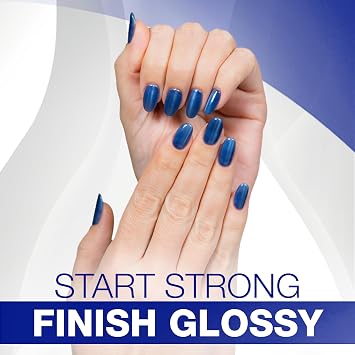 Seche Clear Vive Base and Gel Top Coat Duo Pack - Nail Strengthening Long-Lasting High Shine Nail Polish Manicure Set, 14 mL Each