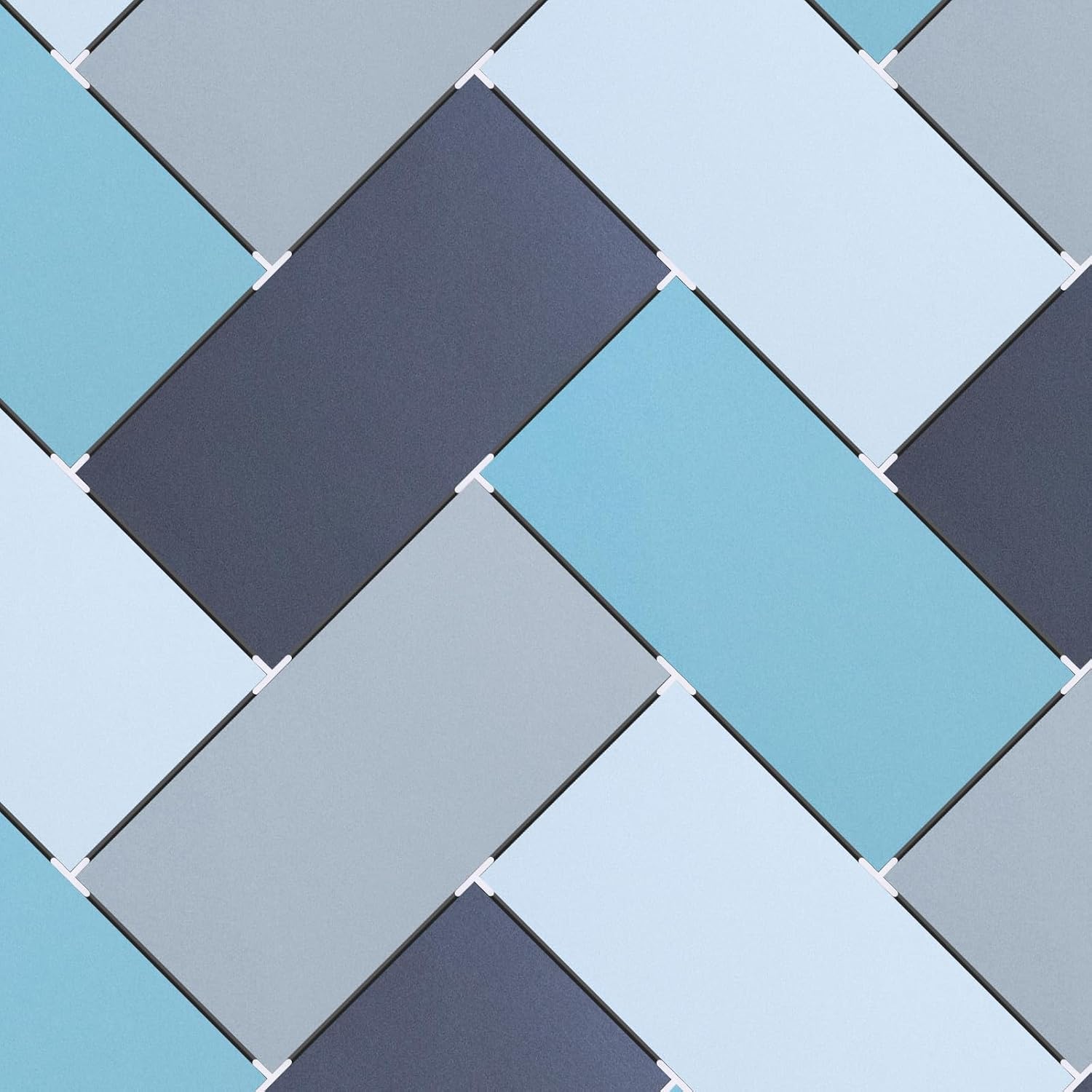 Cosmos 600 Pcs 1/8’’ 3mm Tile Spacers for Spacing Ceramic Wall Floor Tile Spacers Wall Plastic Spacers Tiling Tools for Ceramic Tile Installation (T - Shape)