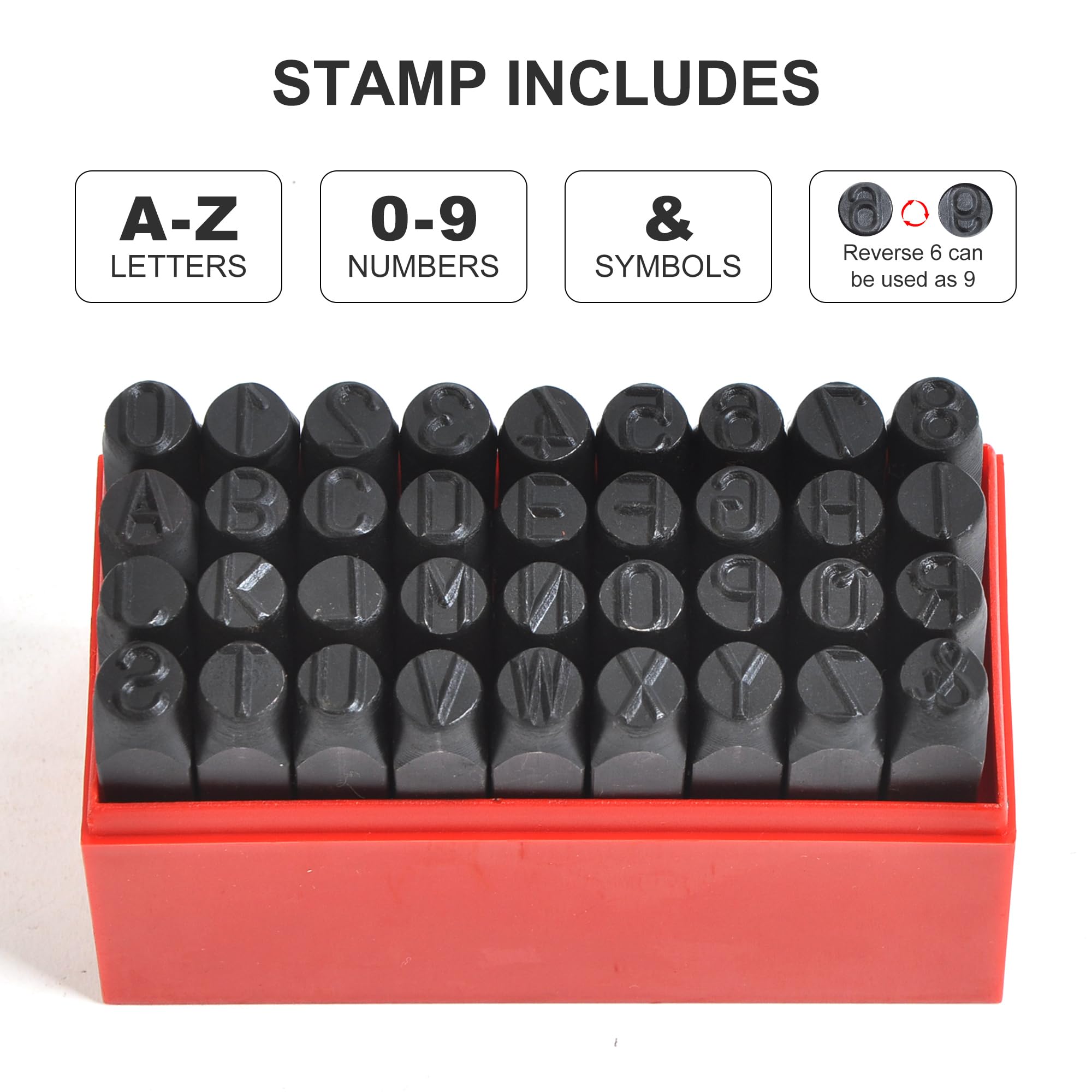 Amazon.com: 36pc 3/8
