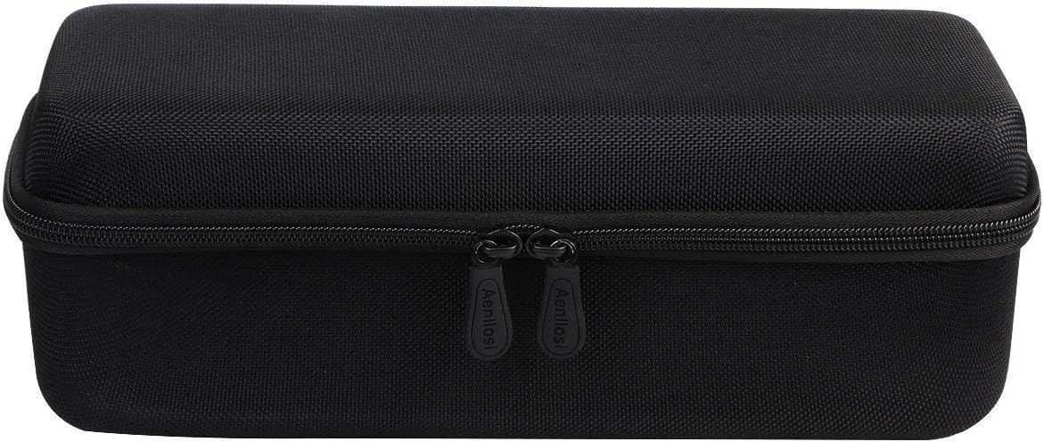 Aenllosi Hard Carrying Case Replacement for Sony SRS-XB33 Extra BASS Wireless Speaker IP67 Bluetooth (Black) - Image 4