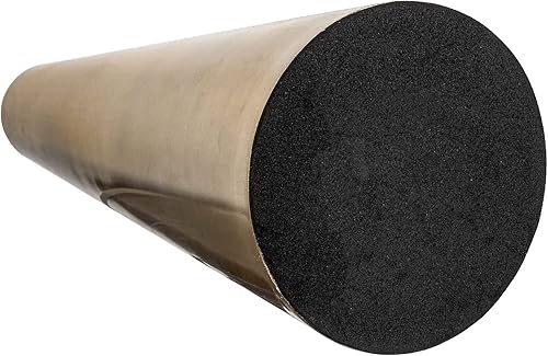 Miniatura 7 de MyGift Jarrones cónicos modernos de metal de tono latón de 7 y 10.5 pulgadas, centro de mesa decorativo para arreglos florales, juego de 2 piezas,