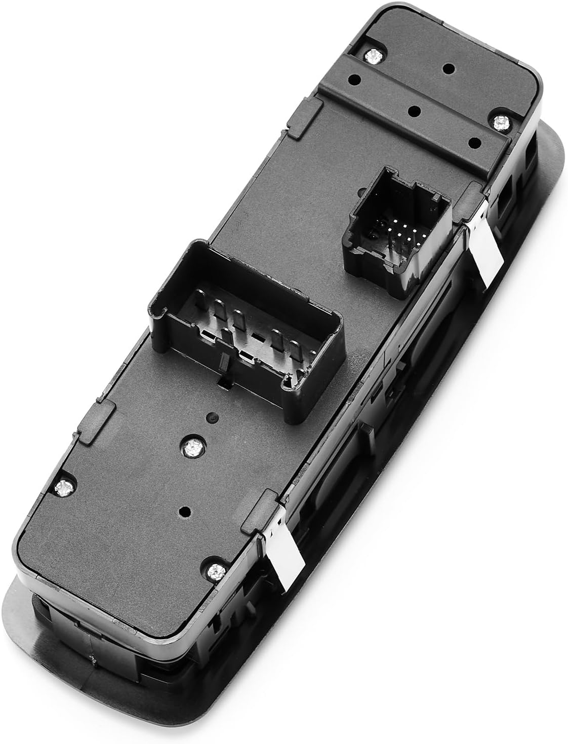 Window Switch Driver Side for 2008 2009 2010 2011 Dodge Grand Caravan Chrysle Town Country,Master Window Control Front Left with Door Lock Button Assembly 4602627AG,4602627AC,4602627AE(2 Door)