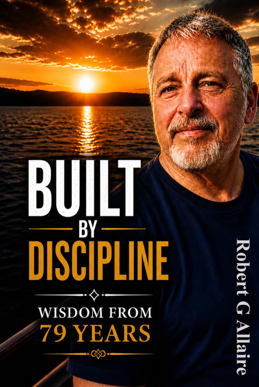 Built by Discipline: Lessons from 79 Years: Simple Principles for a Life That Works