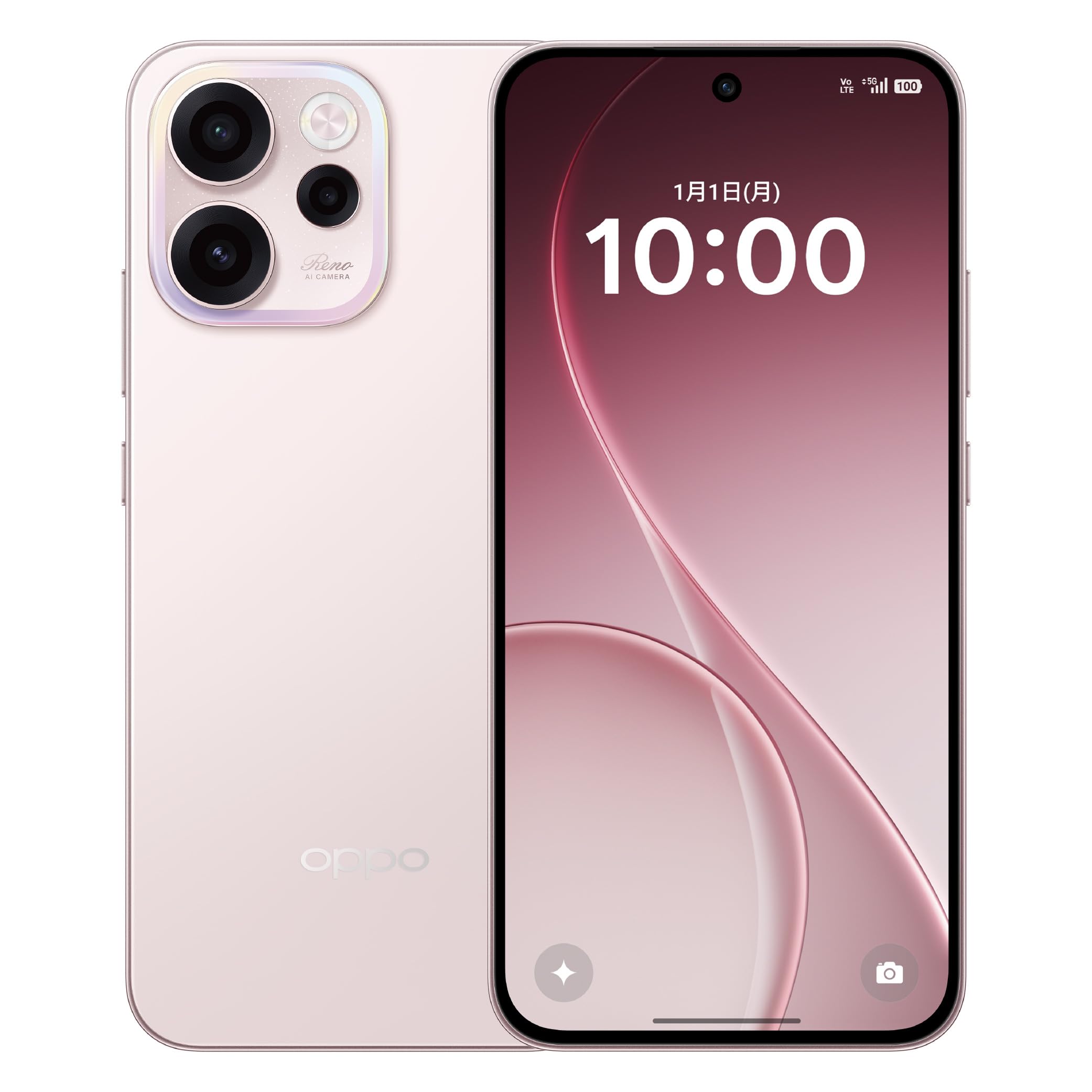 Amazon | OPPO Reno15 A SIMフリー スマホ 本体 約6.6インチ 12GB+