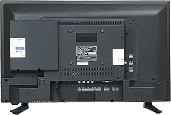 Amazon | WIS 24インチDVDプレヤー内蔵テレビ 音声1.5倍速対応 TLD