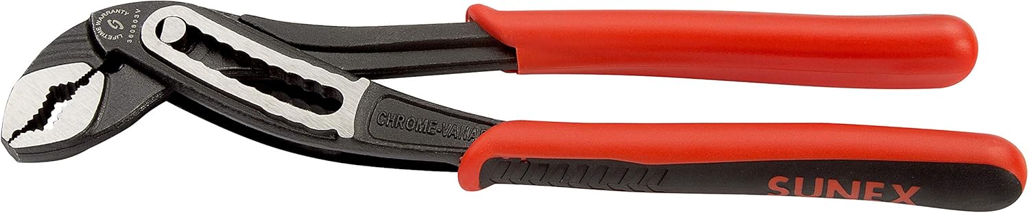 10" Box Joint Water Pump Pliers