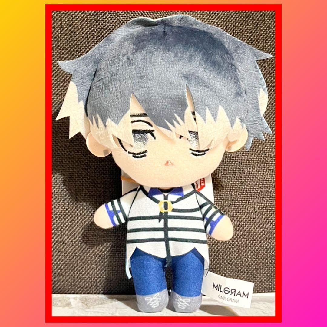 Amazon.co.jp: MILGRAM ミルグラム ボールチェーン ぬいぐるみ