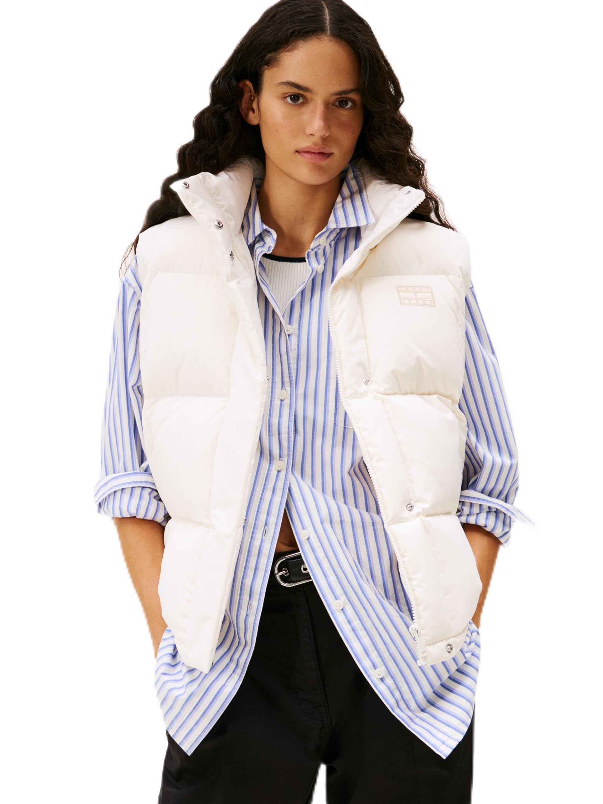 TJW ALASKA GRID DOWN VEST Yelek Kadın