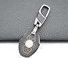 SAXTZDS Car Leather Key Cover Fit For BMW M3 E38 E39 E46 E53 E60 e61 E63 e64 e83 E8586