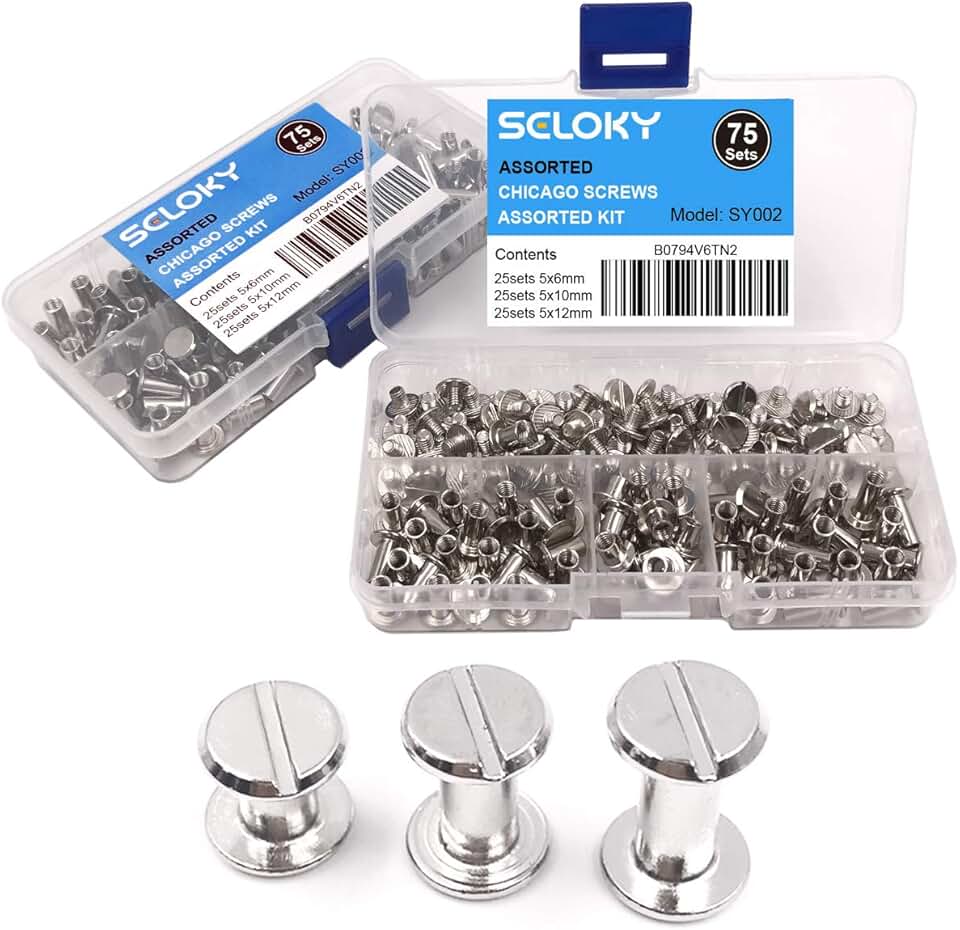 belt screws