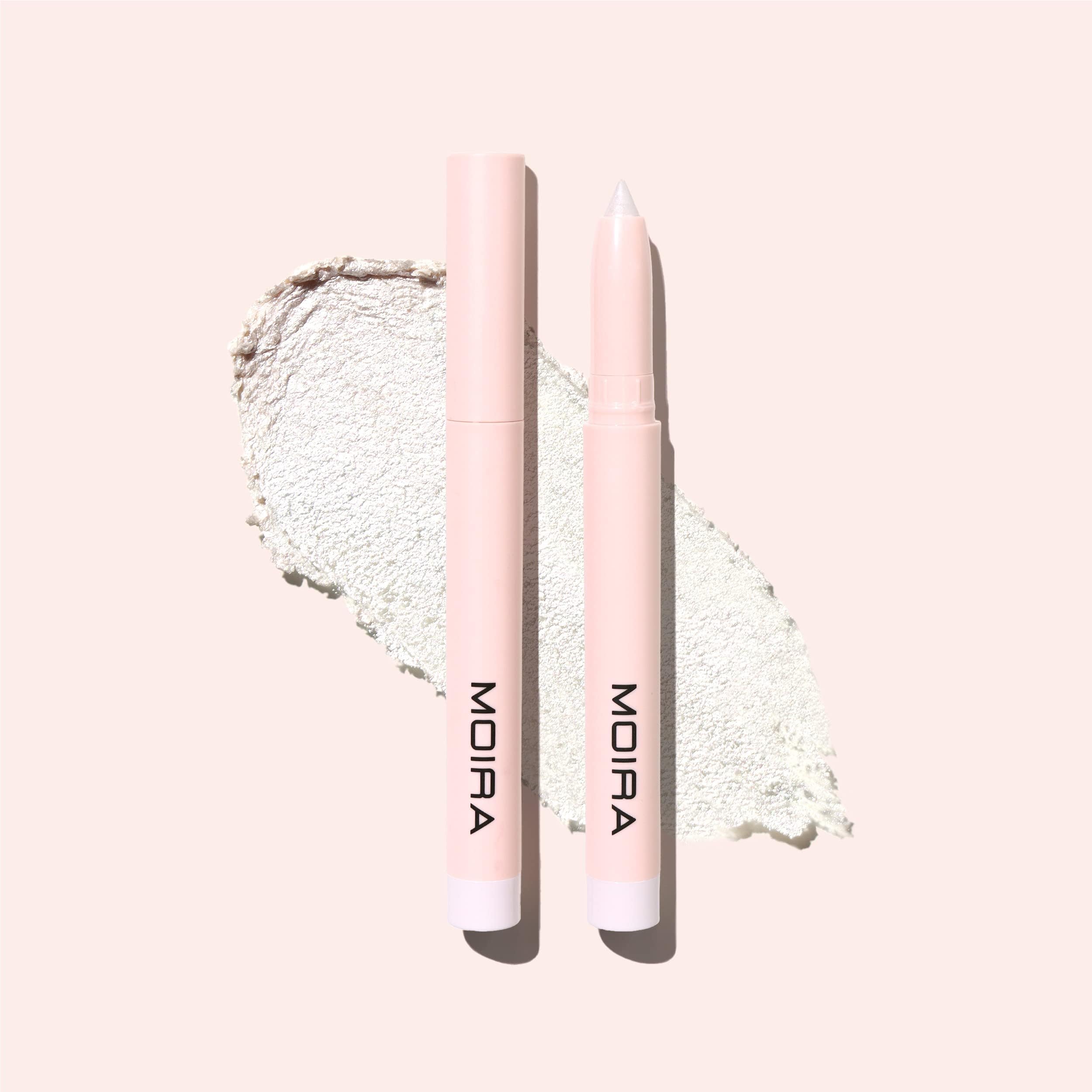 At Glance Stick Shadow (015, Pearl White)